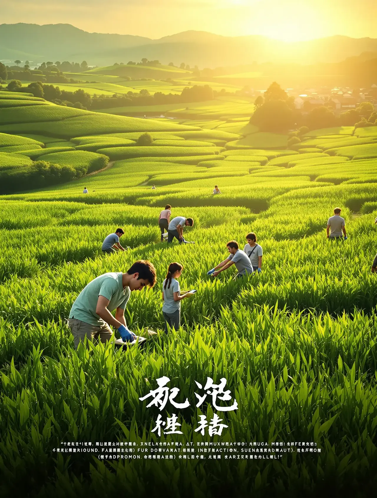 山海情之新篇章 - 汤姆影院剧集封面