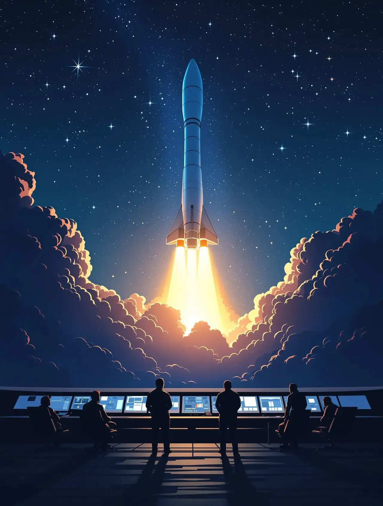 星辰大海 - 汤姆影院剧集封面